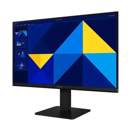 Samsung 27 LED - Moniteur PC Full HD 1080p - 1920 x 1080 pixels - HDMI/VGA - Hub USB - Pivot - Noir