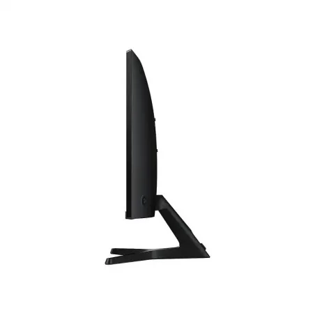 Samsung 27 LED - Moniteur PC Full HD 1080p - 1920 x 1080 pixels - 1800R incurvé - HDMI/VGA - Noir