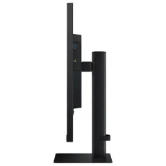 Samsung 27 LED - Moniteur PC 4K - 3840 x 2160 pixels - 5 ms (gris à gris) - HDR10 - HDMI/DisplayPort
