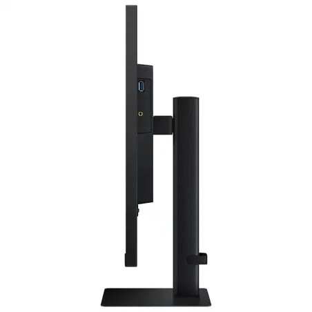 Samsung 27 LED - Moniteur PC 4K - 3840 x 2160 pixels - 5 ms (gris à gris) - HDR10 - HDMI/DisplayPort