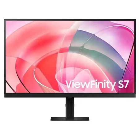 Samsung 27 LED - Moniteur PC 4K - 3840 x 2160 pixels - 5 ms (gris à gris) - HDR10 - HDMI/DisplayPort
