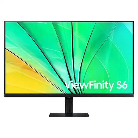 Samsung 32 LED - Moniteur PC 2,5K - 2560 x 1440 pixels - 5 ms (gris à gris) - 100 Hz - HDR10 - Noir