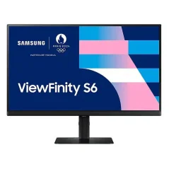 Samsung 32 LED - Moniteur PC 2,5K - 2560 x 1440 pixels - 5 ms (gris à gris) - HDR10 - 100 Hz - Noir