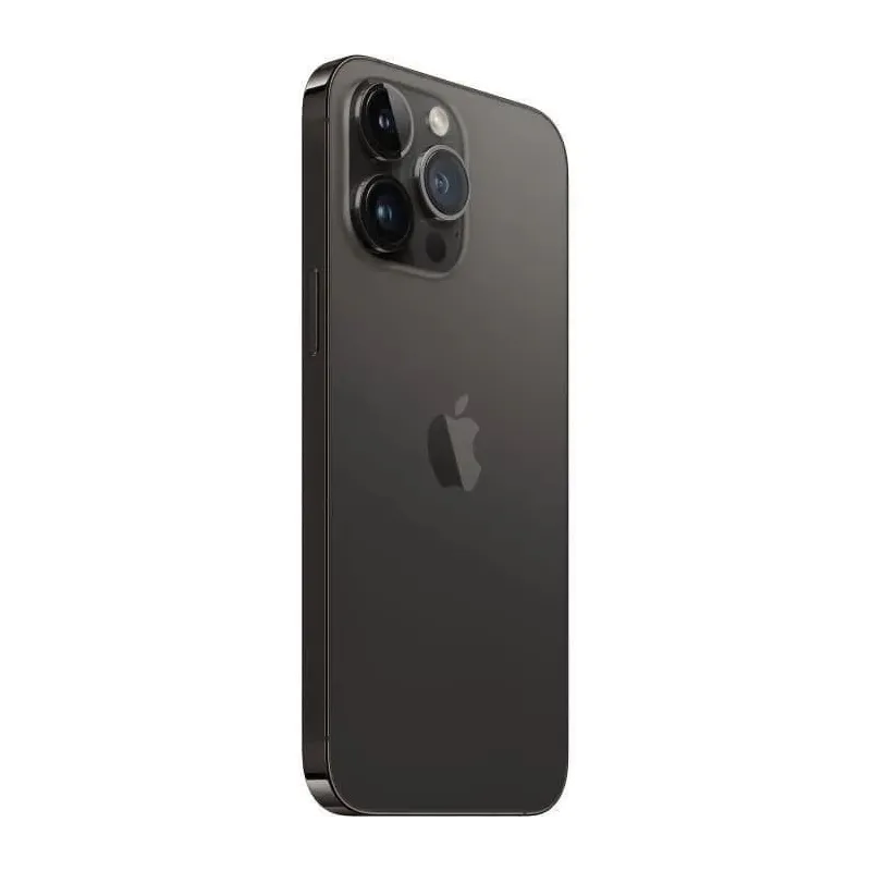 Apple iPhone 14 Pro Max - 256Go - 6,7 pouces - Poids 240g - Noir - Garantie 1an