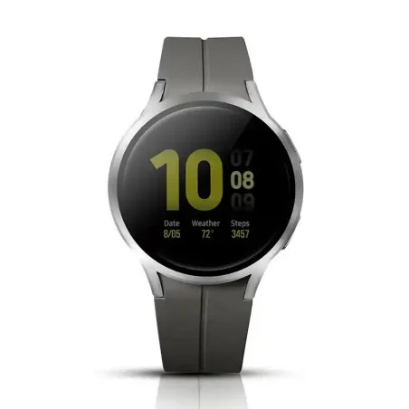 Samsung Protection Galaxy Watch 5, 40mm Intégrale coque polycarbonate Verre Trempé transparent