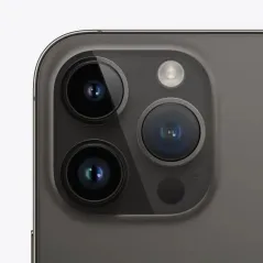 Apple iPhone 14 Pro Max - 256Go - 6,7 pouces - Poids 240g - Noir - Garantie 1an
