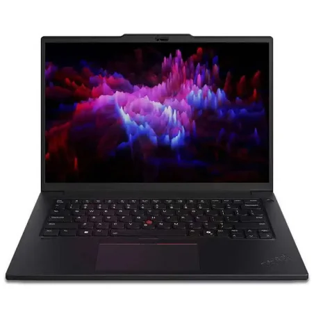 Lenovo Professionnel ThinkPad P14s Gen 5 14,5" - Intel® Core™ Ultra 5 - NVIDIA RTX™ - 16 Go RAM - 256 Go SSD
