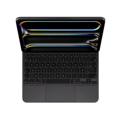 Apple Clavier - Original Apple - Magic Keyboard pour iPad Pro ( M4 ) -  Noir
