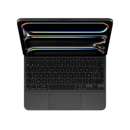 Apple Clavier - Original Apple - Magic Keyboard pour iPad Pro ( M4 ) -  Noir