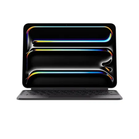 Apple Clavier - Original Apple - Magic Keyboard pour iPad Pro ( M4 ) -  Noir