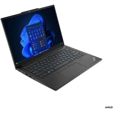 Lenovo Professionnel ThinkPad E14 Gen 6 14" - AMD Ryzen™ 5 - AMD Radeon™ - 8 Go RAM - 256 Go SSD