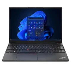 Lenovo Professionnel ThinkPad E16 Gen 2 16" - AMD Ryzen™ 3 - AMD Radeon™ - 8 Go RAM - 256 Go SSD