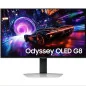 Samsung Écran PC Gaming 27 Odyssey OLED antireflet classique G8 propose une qualité 4K 240Hz