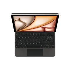 Apple Clavier - Magic Keyboard  Pour iPad Air 13'' ( M2 ) - AZERTY - Noir