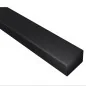 Samsung Barre de son 2.1, 150W, Bluetooth, idéale pour son immersif TV, films, jeu et musique noir