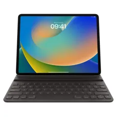 Apple Clavier - Smart Keyboard Folio iPad Pro 12,9'' (6e - 5e - 4e & 3e gén) - Noir