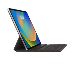 Apple Clavier - Smart Keyboard Folio iPad Pro 12,9'' (6e - 5e - 4e & 3e gén) - Noir
