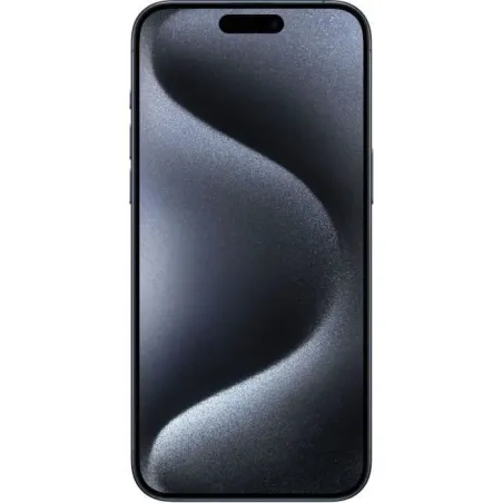 Apple iPhone 15 Pro - 128Go - 6,1'' - Poids 187g - Titane Bleu - Neuf - Garantie 1an