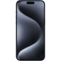 Apple iPhone 15 Pro - 128Go - 6,1'' - Poids 187g - Titane Bleu - Neuf - Garantie 1an