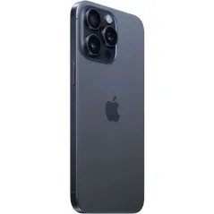 Apple iPhone 15 Pro - 128Go - 6,1'' - Poids 187g - Titane Bleu - Neuf - Garantie 1an