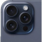 Apple iPhone 15 Pro - 128Go - 6,1'' - Poids 187g - Titane Bleu - Neuf - Garantie 1an