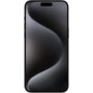 Apple iPhone 15 Pro - 128Go - 6,1'' - Poids 187g - Titane Noir - Neuf - Garantie 1an