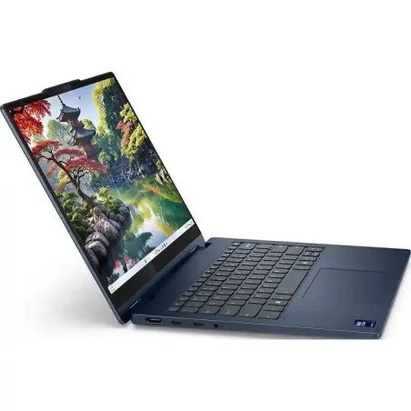 Lenovo PC Portable IdeaPad 5 2-in-1 Gen 10 14" - AMD Ryzen™ AI 7 - AMD Radeon™ - 24 Go RAM - 256 Go SSD