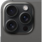 Apple iPhone 15 Pro - 128Go - 6,1'' - Poids 187g - Titane Noir - Neuf - Garantie 1an