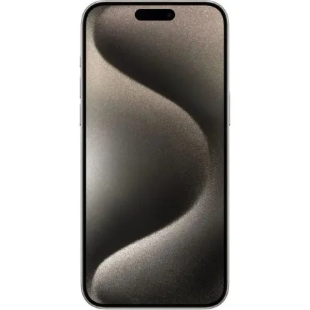 Apple iPhone 15 Pro - 128Go - 6,1'' - Poids 187g - Titane Naturel - Garantie 1an1