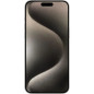 Apple iPhone 15 Pro - 128Go - 6,1'' - Poids 187g - Titane Naturel - Neuf - Garantie 1an1
