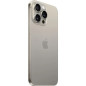Apple iPhone 15 Pro - 128Go - 6,1'' - Poids 187g - Titane Naturel - Neuf - Garantie 1an1