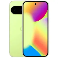 Google smartphone Pixel 10 Vert Citron 12 de RAM 256 Go 128 Go.