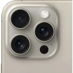 Apple iPhone 15 Pro Max - 256Go - 6,7'' - Poids 221g - Titane Naturel - Garantie 1an