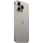 Apple iPhone 15 Pro Max - 256Go - 6,7'' - Poids 221g - Titane Naturel - Garantie 1an