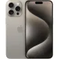 Apple iPhone 15 Pro Max - 256Go - 6,7'' - Poids 221g - Titane Naturel - Garantie 1an