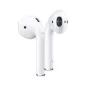 Apple AirPods 2ème génération - Appels / Musique - 24 heures - Blanc