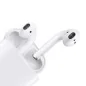 Apple AirPods 2ème génération - Appels / Musique - 24 heures - Blanc