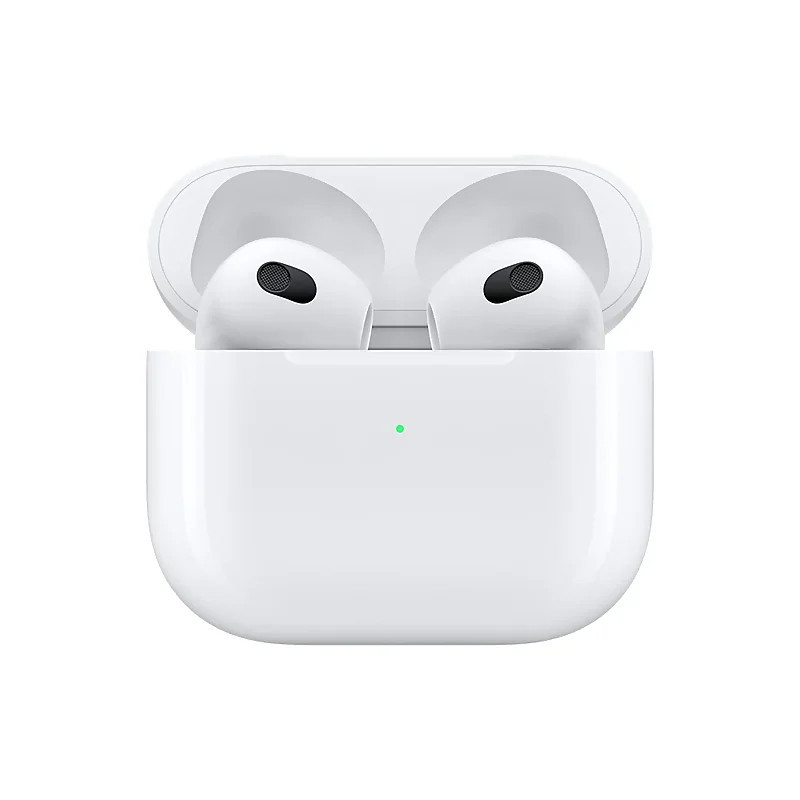 Apple AirPods 3ème génération -  charge ligthning - Appels / Musique - 30 heures