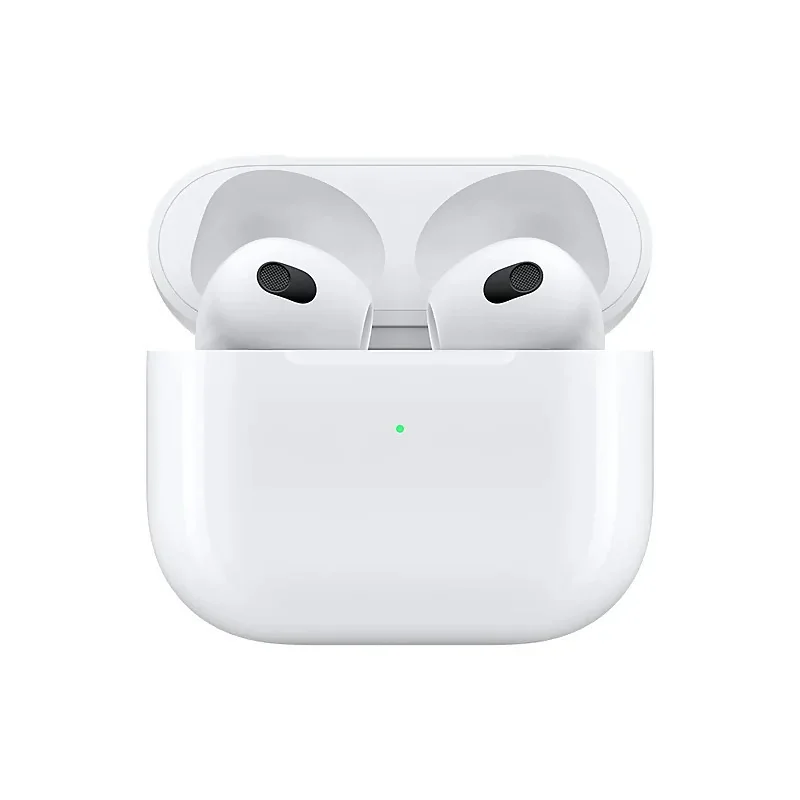 Apple AirPods 3ème génération - charge ligthning - Appels / Musique - 30 heures