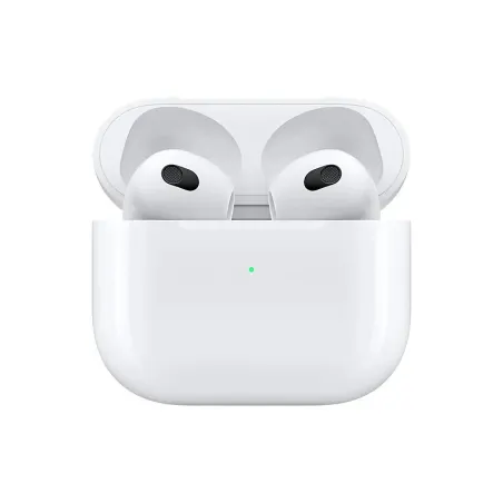 Apple AirPods 3ème génération -  charge ligthning - Appels / Musique - 30 heures