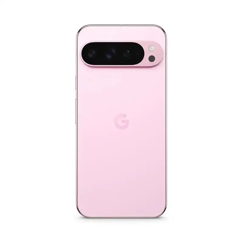 Google smartphone Pixel 9 Pro XL Quartz Rose 16 Go de RAM 128 Go