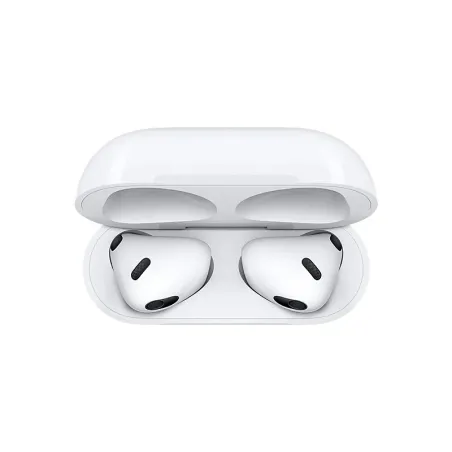 Apple AirPods 3ème génération -  charge ligthning - Appels / Musique - 30 heures