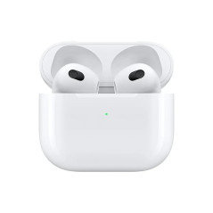 Apple AirPods 3ème génération -  charge ligthning - Appels / Musique - 30 heures