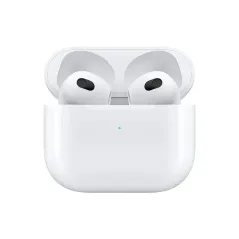 Apple AirPods 3ème génération  - charge MagSafe - Appels / Musique - 30 heures