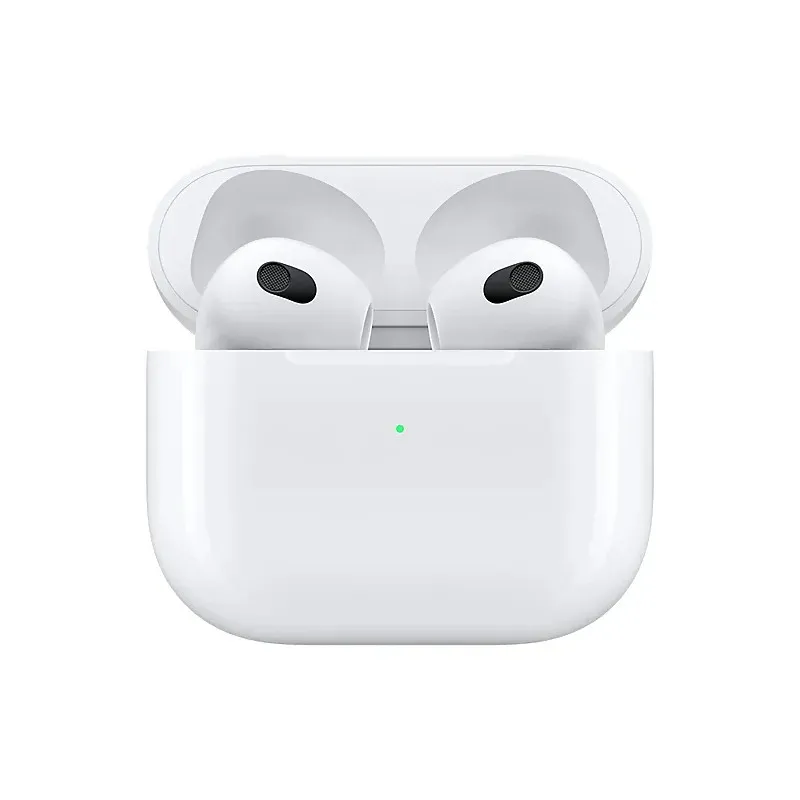 Apple AirPods 3ème génération - charge MagSafe - Appels/Musique - 30 heures