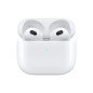 Apple AirPods 3ème génération - charge MagSafe - Appels/Musique - 30 heures