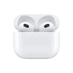 Apple AirPods 3ème génération - charge MagSafe - Appels/Musique - 30 heures