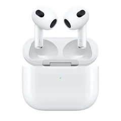 Apple AirPods 3ème génération - charge MagSafe - Appels / Musique - 30 heures