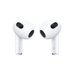 Apple AirPods 3ème génération - charge MagSafe - Appels / Musique - 30 heures