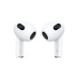 Apple AirPods 3ème génération - charge MagSafe - Appels/Musique - 30 heures